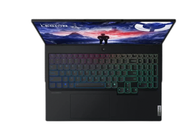 Lenovo Legion Pro 7 16IRX9H Gaming Laptop, 16″ WQXGA 240Hz IPS Display, Intel Core i9-14900HX, 32GB RAM, 1TB SSD, GeForce RTX 4080 12GB GPU, RGB Backlit ENG K/B, FreeDOS, Eclipse Black - Image 3