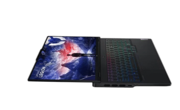Lenovo Legion Pro 7 16IRX9H Gaming Laptop, 16″ WQXGA 240Hz IPS Display, Intel Core i9-14900HX, 32GB RAM, 1TB SSD, GeForce RTX 4080 12GB GPU, RGB Backlit ENG K/B, FreeDOS, Eclipse Black - Image 2