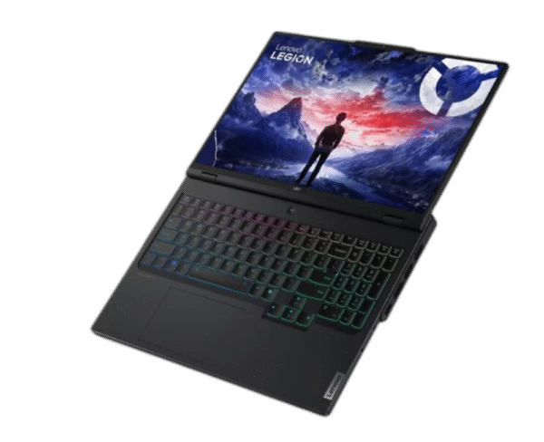 Lenovo Legion Pro 7 16IRX9H Gaming Laptop, 16″ WQXGA 240Hz IPS Display, Intel Core i9-14900HX, 32GB RAM, 1TB SSD, GeForce RTX 4080 12GB GPU, RGB Backlit ENG K/B, FreeDOS, Eclipse Black - Image 12