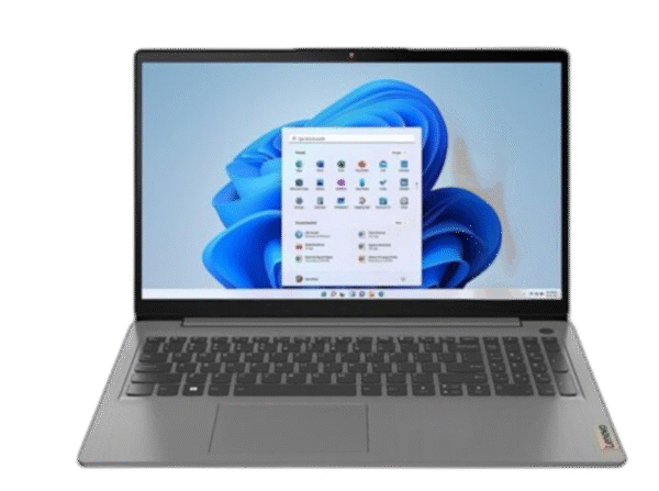 Lenovo IdeaPad 3 15IAU7 Laptop – Intel Core i7-1255U, 8GB DDR4, 512GB SSD, 15.6″ FHD Display | Arctic Grey - Image 5