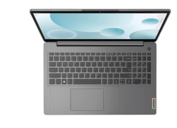 Lenovo IdeaPad 3 15IAU7 Laptop – Intel Core i7-1255U, 8GB DDR4, 512GB SSD, 15.6″ FHD Display | Arctic Grey