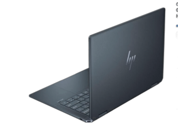 HP Spectre X360 2 in 1 14-EU0085TU Laptop Intel Core Ultra 7 155H, 16GB DDR5, 1TB SSD, Intel Arc Graphics, 14″ 3K OLED Touch Screen, Windows 11 Home, Slate blue aluminum - Image 3