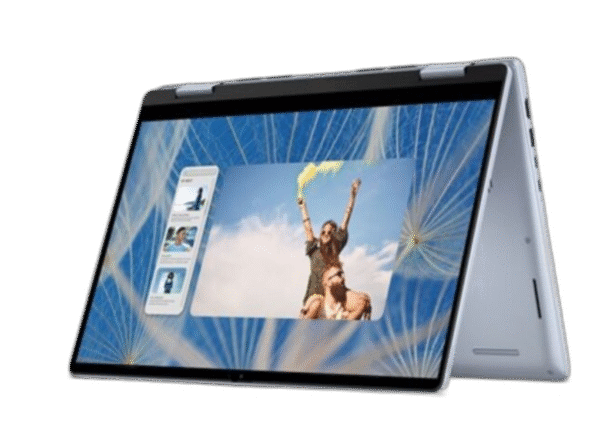 Dell Inspiron 14 7440 2-in-1 Laptop | Intel® Core™ 5 processor 120U 8GB DDR5 512GB SSD Fingerprint Reader Backlit KB Windows 11 - Image 5