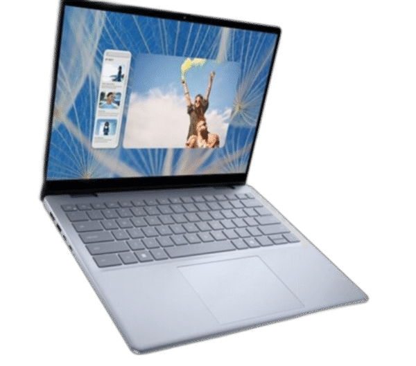 Dell Inspiron 14 7440 2-in-1 Laptop | Intel® Core™ 5 processor 120U 8GB DDR5 512GB SSD Fingerprint Reader Backlit KB Windows 11