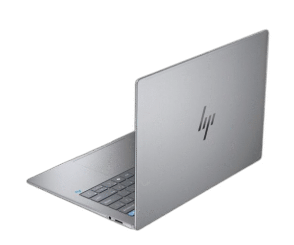 HP OmniBook X 14-FE0013DX Laptop Snapdragon X Elite, 16GB LPDDR5, 1TB SSD 14″ 2.2K IPS Touch, Windows 11