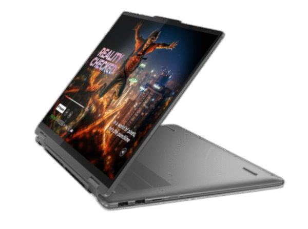 Lenovo Yoga 7i 2 in 1 16IML9 2K Touch AI Laptop, Intel Core Ultra 5-125U, 16GB DDR5, 512GB SSD, Backlit Keyboard, 16″ WUXGA IPS Touchscreen Display, Fingerprint Reader, Windows 11 Home - Image 3
