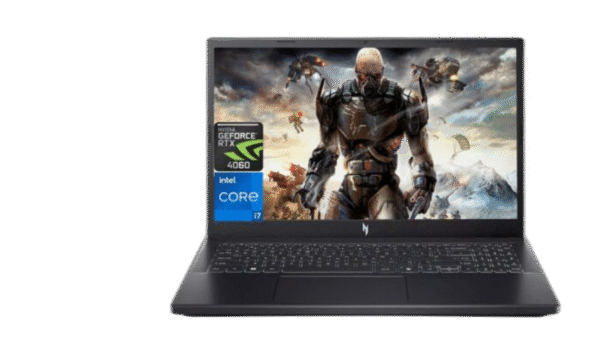 Acer Nitro V 15 ANV15-51-73Y1 Gaming Laptop 13th Gen Core i7-13620H, 16GB DDR5, 512GB SSD, NVIDIA RTX 4060 8GB Graphics, 15.6″ FHD IPS 144Hz, Windows 11 Hom - Image 5