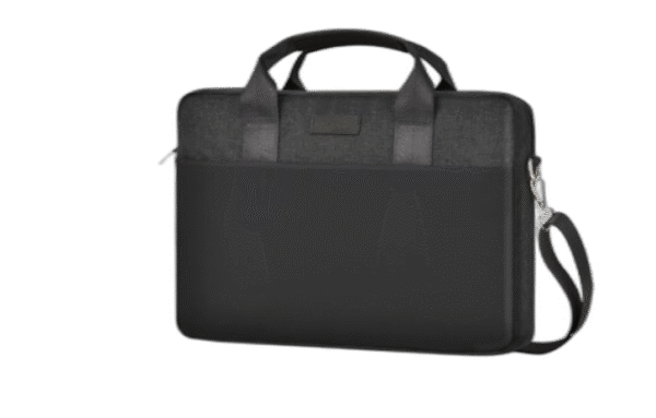 Wiwu Minimalist Laptop bag Pro 15.6″ inch Black