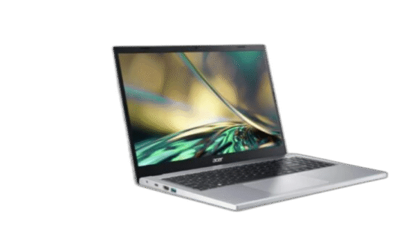 Acer Aspire 3 15 A315-24PT-R288 Laptop AMD Ryzen 5-7520U, 16GB LPDDR5, 1TB SSD, AMD Radeon Graphics, 15.6″ FHD IPS Touch Screen - Image 2
