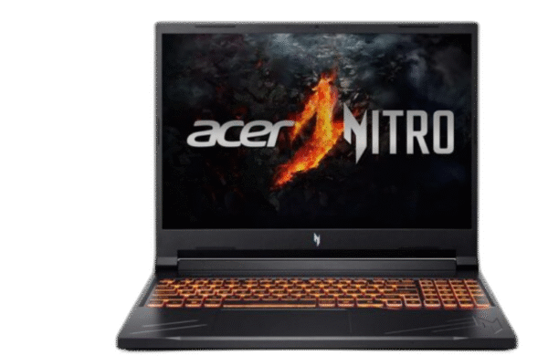Acer Nitro V 16 ANV16-41-R34Z Gaming Laptop AMD Ryzen 7-8845HS, 16GB DDR5, 512GB SSD, NVIDIA RTX 4050 6GB Graphics, 16″ WUXGA IPS 165Hz, Windows 11 Home