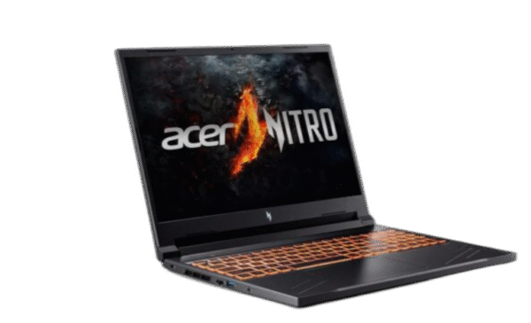 Acer Nitro V 16 ANV16-41-R34Z Gaming Laptop AMD Ryzen 7-8845HS, 16GB DDR5, 512GB SSD, NVIDIA RTX 4050 6GB Graphics, 16″ WUXGA IPS 165Hz, Windows 11 Home - Image 2