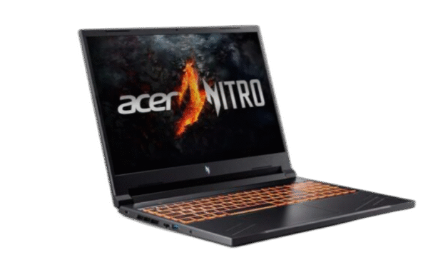 Acer Nitro V 16 ANV16-41-R34Z Gaming Laptop AMD Ryzen 7-8845HS, 16GB DDR5, 512GB SSD, NVIDIA RTX 4050 6GB Graphics, 16″ WUXGA IPS 165Hz, Windows 11 Home - Image 6