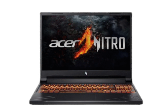 Acer Nitro V 16 ANV16-41-R34Z Gaming Laptop AMD Ryzen 7-8845HS, 16GB DDR5, 512GB SSD, NVIDIA RTX 4050 6GB Graphics, 16″ WUXGA IPS 165Hz, Windows 11 Home - Image 5