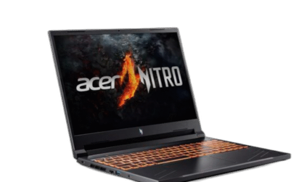 Acer Nitro V 16 ANV16-41-R34Z Gaming Laptop AMD Ryzen 7-8845HS, 16GB DDR5, 512GB SSD, NVIDIA RTX 4050 6GB Graphics, 16″ WUXGA IPS 165Hz, Windows 11 Home - Image 4