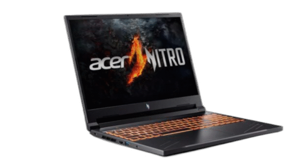 Acer Nitro V 16 ANV16-41-R34Z Gaming Laptop AMD Ryzen 7-8845HS, 16GB DDR5, 512GB SSD, NVIDIA RTX 4060 8GB Graphics, 16″ WUXGA IPS 165Hz, Windows 11 Home - Image 5