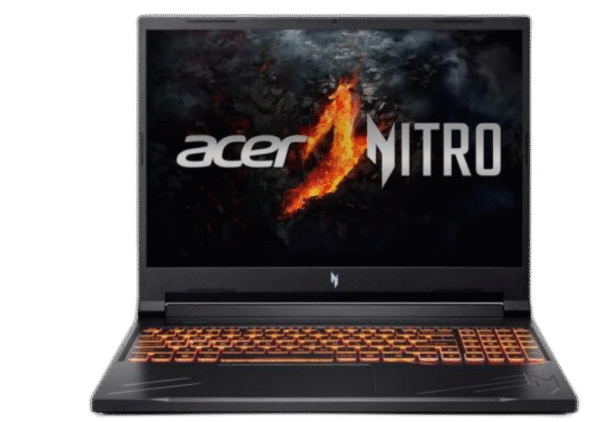 Acer Nitro V 16 ANV16-41-R34Z Gaming Laptop AMD Ryzen 7-8845HS, 16GB DDR5, 512GB SSD, NVIDIA RTX 4060 8GB Graphics, 16″ WUXGA IPS 165Hz, Windows 11 Home - Image 4