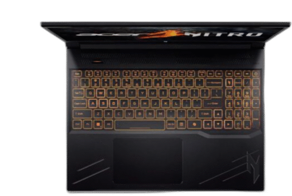 Acer Nitro V 16 ANV16-41-R34Z Gaming Laptop AMD Ryzen 7-8845HS, 16GB DDR5, 512GB SSD, NVIDIA RTX 4060 8GB Graphics, 16″ WUXGA IPS 165Hz, Windows 11 Home - Image 2