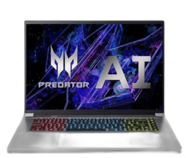 Acer Predator Helios Neo 14 PHN14-51-97X1 Gaming Laptop Intel Core Ultra 9-185H, 32GB DDR5, 1TB SSD, NVIDIA RTX 4060 8GB Graphics, 14.5″ WQXGA+ IPS 165Hz, Windows 11 Home