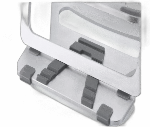 UGREEN 80348 Destop Laptop Stand Silver - Image 4