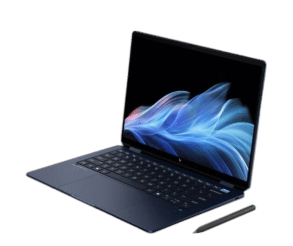 HP OmniBook Ultra Flip 2-in-1 Core Ultra 7 16GB 1TB SSD 14 OLED Touch x360 Backlit KB FP-Reader Win11 Eclipse Gray
