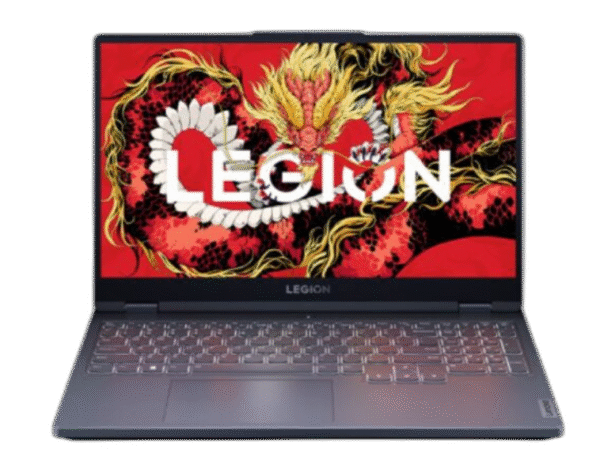Lenovo Legion Y7000 AHP9 RYZEN 7 8745H 16GB 512GB SSD RTX 4060 8GB GPU WIN11 15.6″ FHD (GRAY)