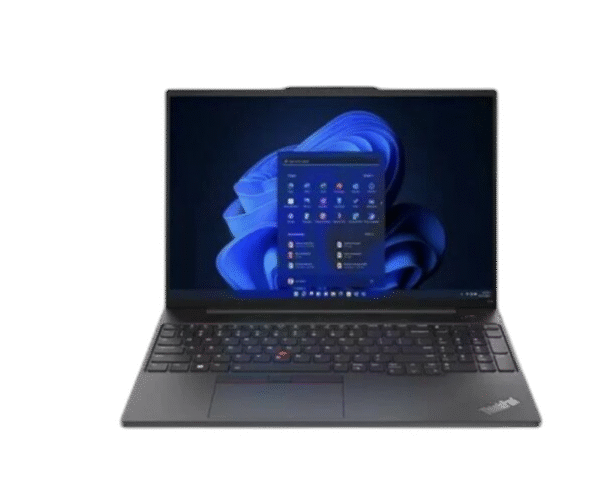 Lenovo ThinkPad E16 Core i5 13 th genration 16 Gb Ram 512 Gb SSD Hard disk 15.6 Touch Win 11 Pro