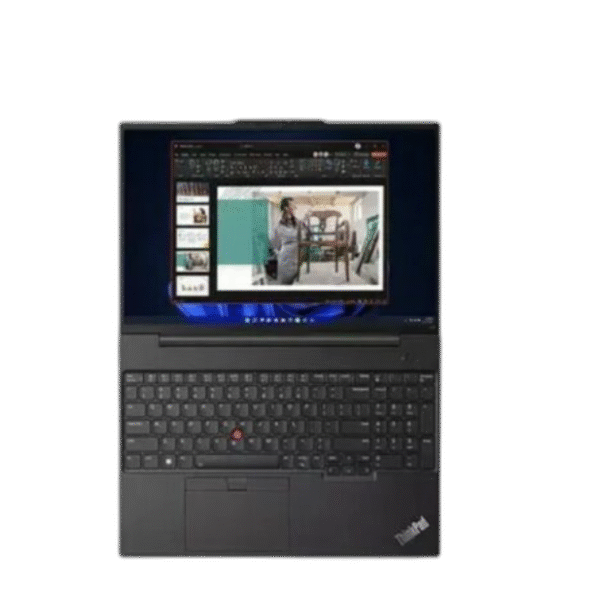 Lenovo ThinkPad E16 Core i5 13 th genration 16 Gb Ram 512 Gb SSD Hard disk 15.6 Touch Win 11 Pro - Image 3