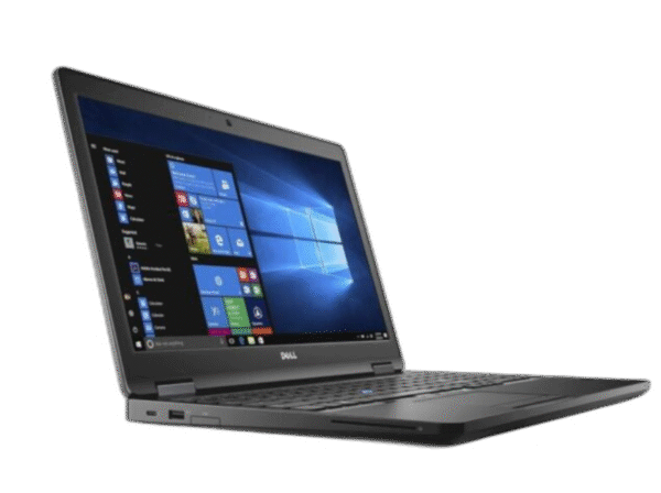 Dell Latitude 5580 Core-i5-7th Gen 8 GB RAM 256 GB SSD 15.6″ Display Without Charger (Refurbished) - Image 3