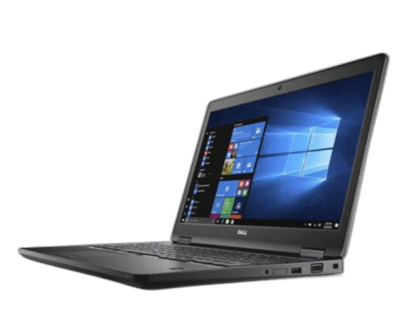 Dell Latitude 5580 Core-i5-7th Gen 8 GB RAM 256 GB SSD 15.6″ Display Without Charger (Refurbished) - Image 2