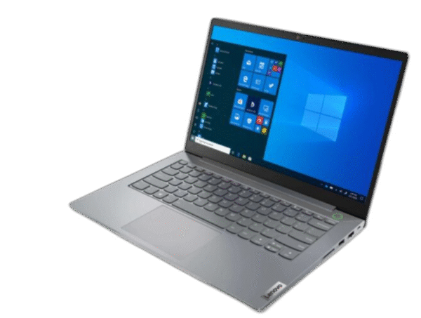 Lenovo ThinkBook 15 G4 IAP 12th Gen Intel Core i7-1255U (3.5 GHz) 08GB Ram 512GB SSD 14″ FHD Mineral Grey DOS - Image 5