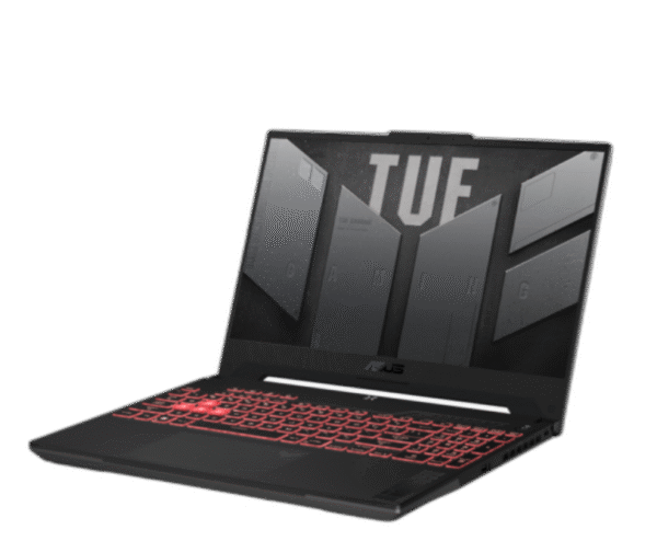 Asus Tuf FA507NUR-LP129 AMD Ryzen 7 16GB 512GB SSD 15.6 FHD 144Hz 6GB Rtx 4050 Backlit KB Dos Gray - Image 3