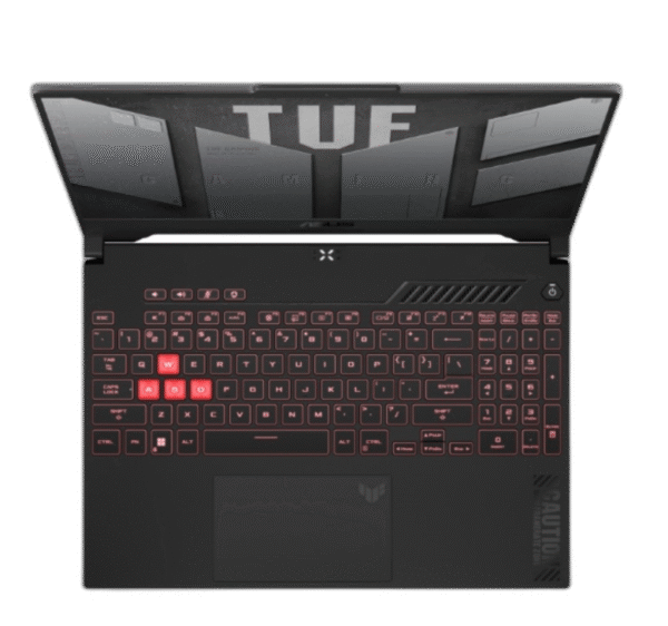 Asus Tuf FA507NUR-LP129 AMD Ryzen 7 16GB 512GB SSD 15.6 FHD 144Hz 6GB Rtx 4050 Backlit KB Dos Gray - Image 5