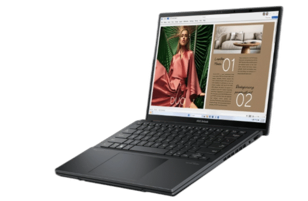 Asus Zenbook Duo UX8406MA-OLEDI7IG Intel Core Ultra 7-155H 16GB 1TB SSD 14 3K OLED Win11 Inkwell Grey - Image 3