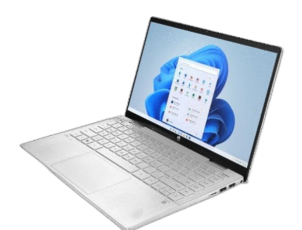 HP Pavilion x360 14 EK1055tu – Raptor Lake – 13th Gen Core i5 1335u Processor 8-GB 512GB SSD Intel Iris Xe GC 14″ Full HD Display Backlit KB B&O Play TPM W11 - Image 2