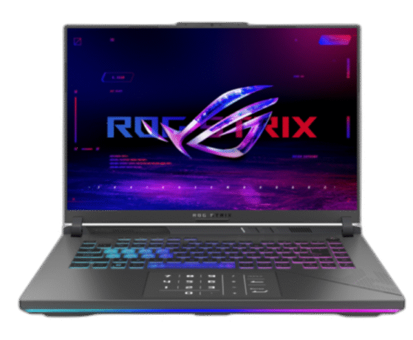 ASUS ROG Strix G18 G814JVR-N6080 Intel Core i9 14th Gen 16GB D5 512GB SSD 18.0″ WQXGA 240Hz RTX 4060 8GB Dos Green - Image 2