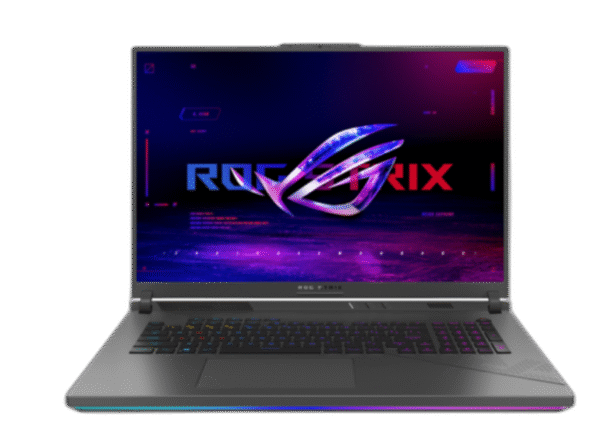 ASUS ROG Strix G18 G814JVR-N6080 Intel Core i9 14th Gen 16GB D5 512GB SSD 18.0″ WQXGA 240Hz RTX 4060 8GB Dos Green - Image 5