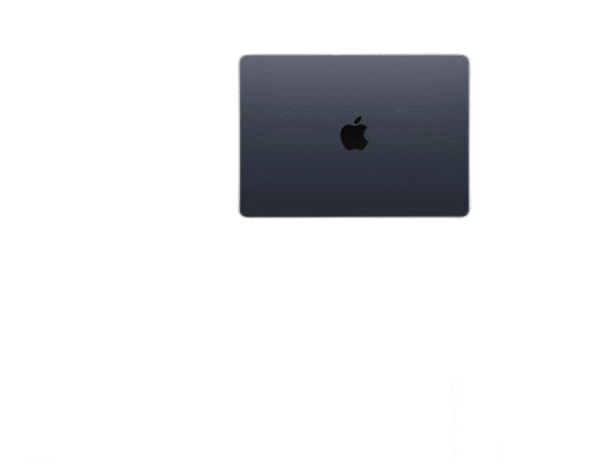 Apple MacBook Air MLY43 M2 Chip 10-core CPU 8GB 512GB SSD 13.6″ IPS Retina LED Display Backlit Magic Keyboard Touch-ID And Force Touch TrackPad Midnight - Image 7