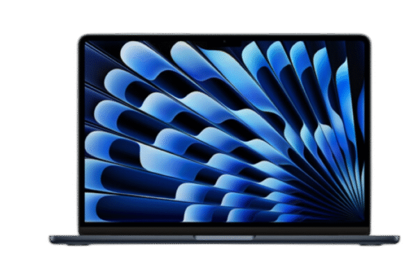 Apple MacBook Air MLY43 M2 Chip 10-core CPU 8GB 512GB SSD 13.6″ IPS Retina LED Display Backlit Magic Keyboard Touch-ID And Force Touch TrackPad Midnight