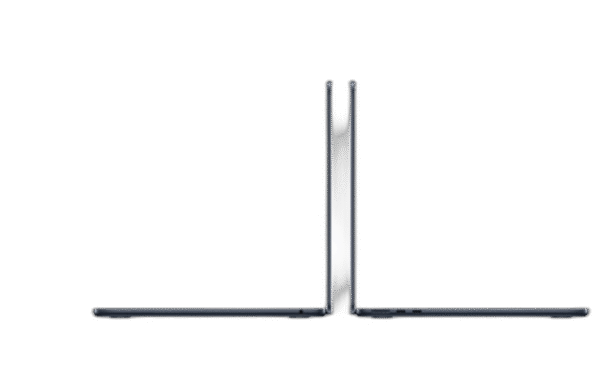 Apple MacBook Air MLY43 M2 Chip 10-core CPU 8GB 512GB SSD 13.6″ IPS Retina LED Display Backlit Magic Keyboard Touch-ID And Force Touch TrackPad Midnight - Image 4